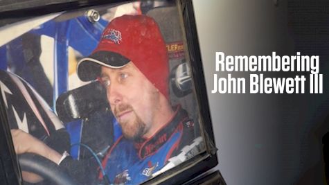 Remembering John Blewett III
