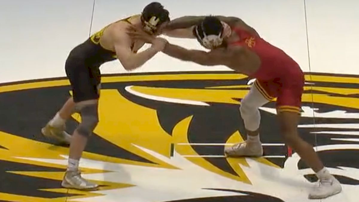 #1 Keegan O'Toole vs #2 David Carr Was LIVE In Columbia, Missouri!