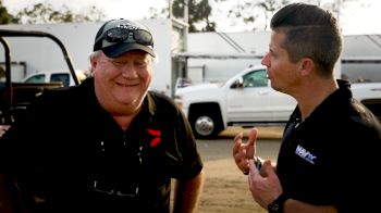 James Essex Reflects On Legendary Announcing Career At East Bay