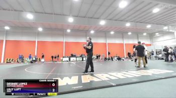 Replay: mat 1 - 2024 Warrior Women`s Open - IT | Jan 27 @ 9 AM