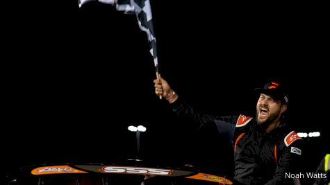 Casey Roderick Reacts After Unreal Save And First New Smyrna World Series Win