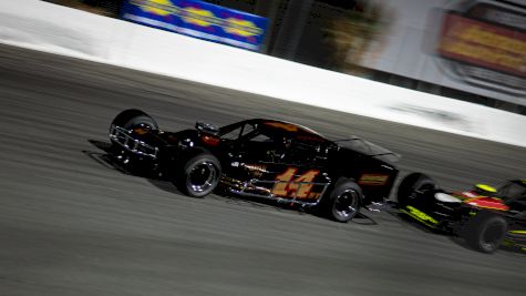 Patrick Emerling Breaks Down Contact With Matt Hirschman At New Smyrna