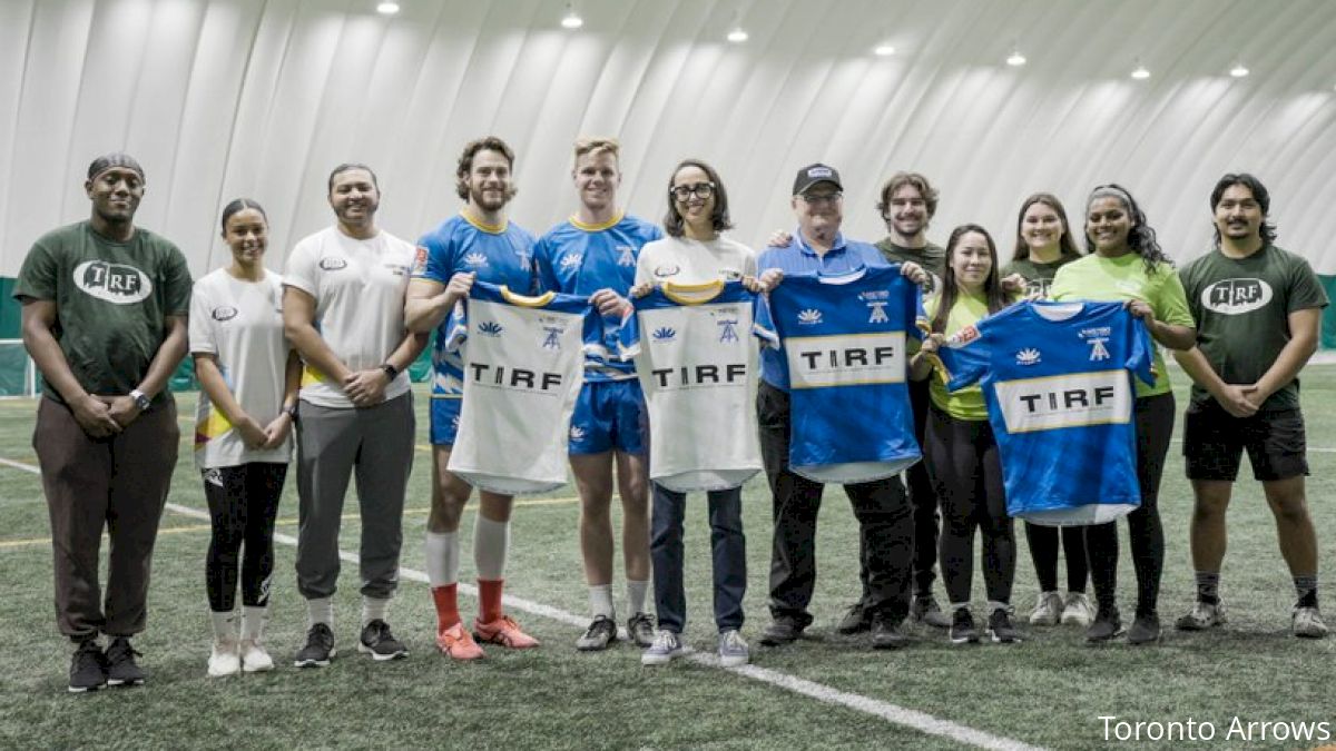 Toronto Arrows Name Not-For-Profit As Lead Partner For 2023