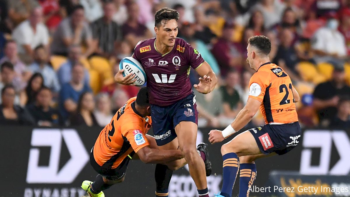 Players To Watch In The 2023 Super Rugby Pacific Competition