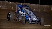 Chase Stockon Tops USAC Winter Dirt Games Practice At Bubba Raceway Park