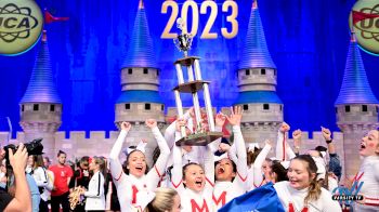 Bishop McCort High School Wins Small Varsity Division II!