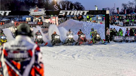 Event Preview: USAF Snocross National in Elk River, MN 2023