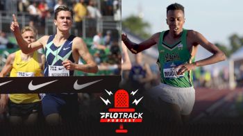 What Would A Jakob Ingebrigtsen Vs. Yared Nuguse Match Up Look Like Right Now?