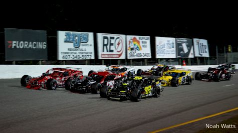 Setting The Stage: Picking Thursday's Winners At New Smyrna Speedway