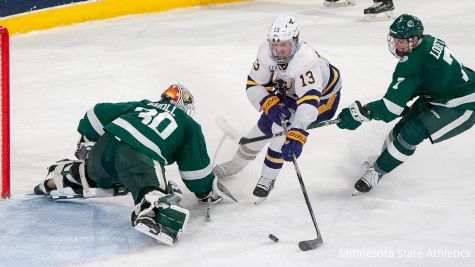 Minnesota State Hockey Still Has Eyes On The MacNaughton Cup