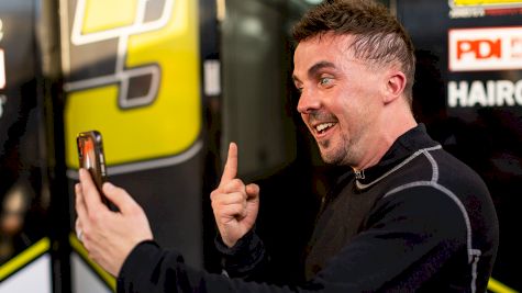 Hollywood Star Frankie Muniz Fastest In ARCA Practice At Daytona