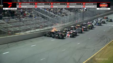 Highlights | 2023 WSoA Tour-Type Modifieds Thursday at New Smyrna Speedway