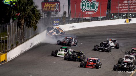 After The Checkers: A Doozy Of A Thursday Night At New Smyrna