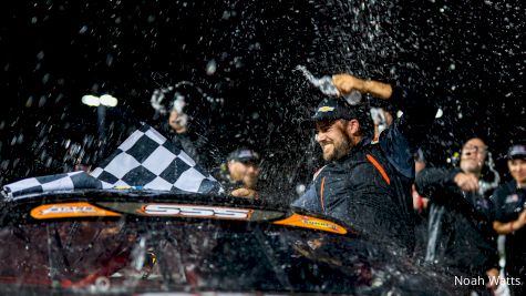 Casey Roderick Showing People What He's Made Of At New Smyrna