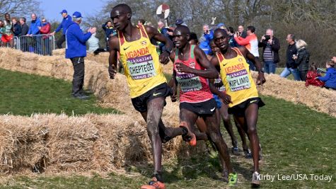 Joshua Cheptegei, Geoffrey Kamworor To Renew Rivalry At XC Championships