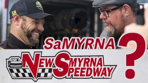 Why The Heck Can't People Pronounce New Smyrna Speedway?