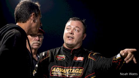 Matt Hirschman vs. Patrick Emerling Rivalry Emerges At New Smyrna