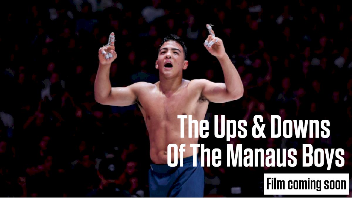 FloSports Announces "The Ups And Downs Of The Manaus Boys"