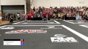 Gabriel De Souza vs Dhionnata Tolfo 2024 ADCC Sao Paulo Open