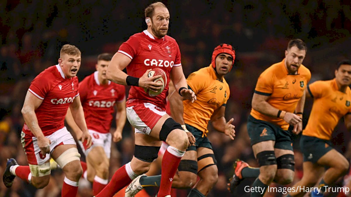 Wales Turfs Netflix Out, As Alun Wyn Jones Addresses Alleged Dinner Walkout