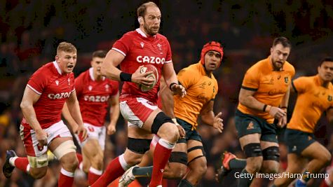 Wales Turfs Netflix Out, As Alun Wyn Jones Addresses Alleged Dinner Walkout