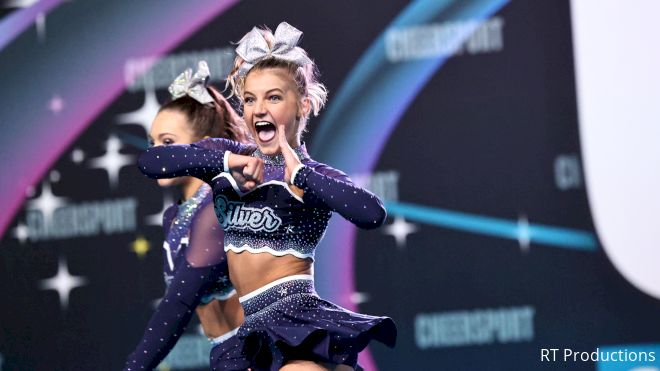 $194,000 Raised For St. Jude At CHEERSPORT Friday Night Live!