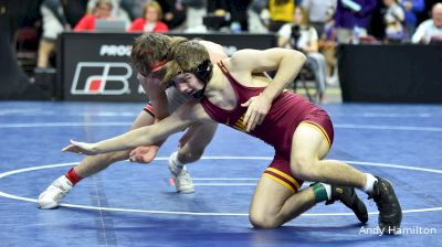 3A-152 lbs Semifinal - Grant Kress, Linn-Mar vs Jace Anderson, Ankeny