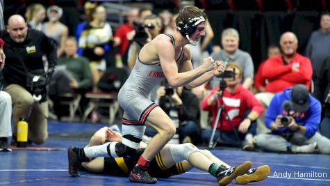 10 Must-Watch Matches From Day 3 Of The Iowa HS State Championships