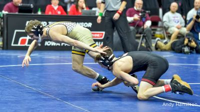 3A-113 lbs Semifinal - Dru Ayala, Fort Dodge vs Ryker Graff, Waverly-Shell Rock