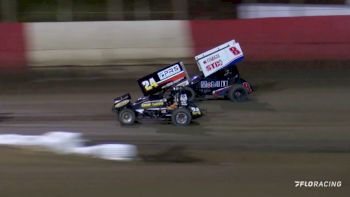 Aaron Reutzel Captures King Of The 360s Prelim With Last-Lap Pass