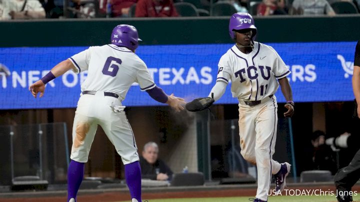 Replay: TCU vs. Vanderbilt | 2023 College Baseball Showdown