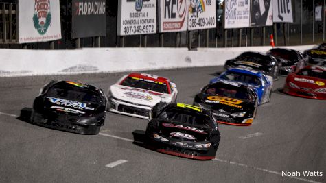 After The Checkers: Friday Night Ends Too Soon At New Smyrna Speedway
