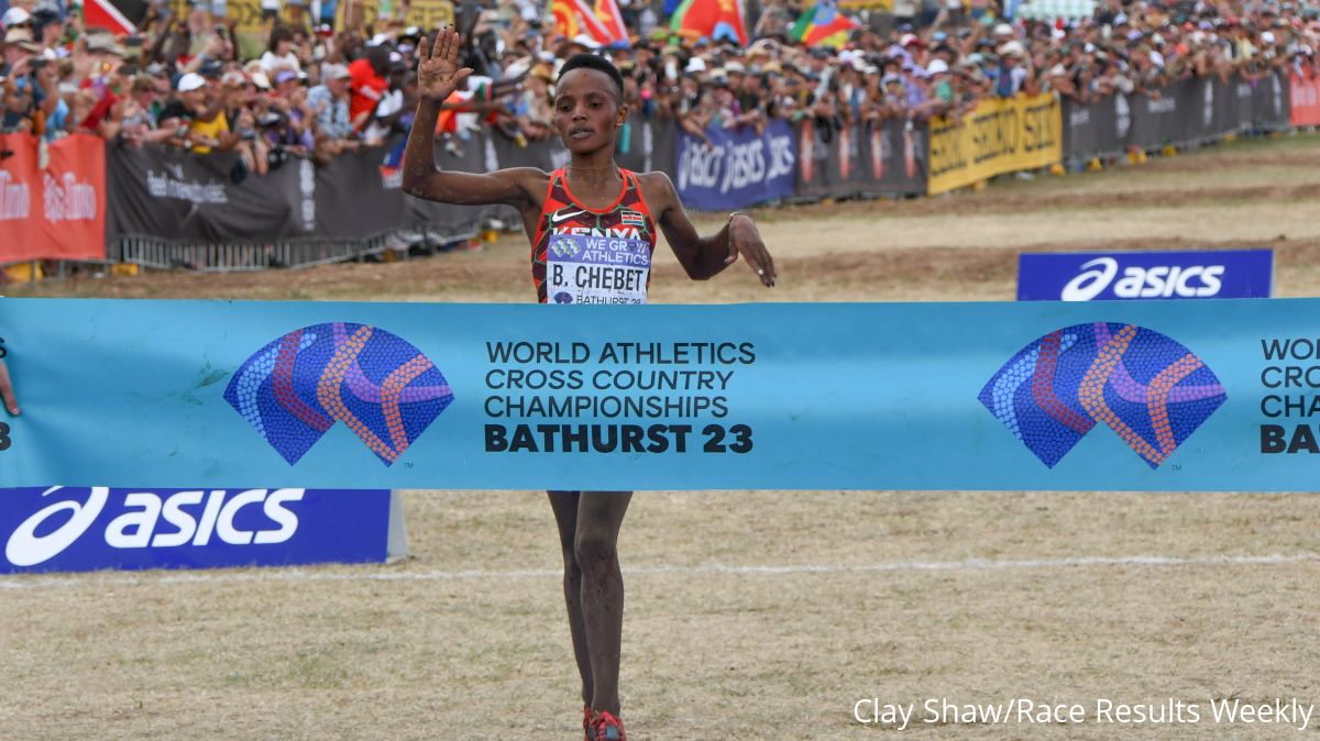 Jacob Kiplimo, Beatrice Chebet Win Senior Titles At World XC Championships