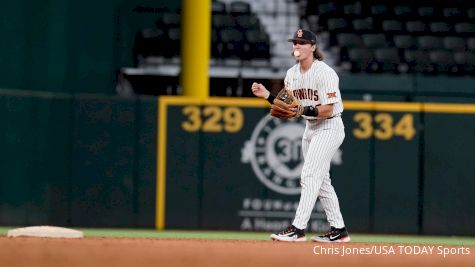 Oklahoma State Baseball, Vandy Headline College Baseball Showdown Day 2