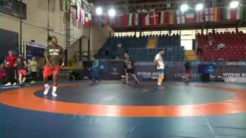 Replay: Mat A - 2021 Veterans World Championships | Oct 23 @ 6 PM