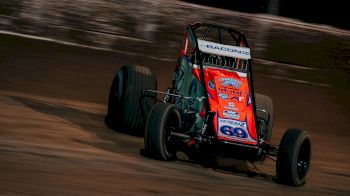 Get To Know Four-Time USAC Sprint Car Champ Brady Bacon