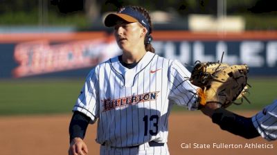 Replay: Cal State Fullerton Vs. Ole Miss