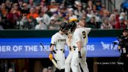 Mizzou Baseball, Dylan Leach Walk-off Texas At College Baseball Showdown