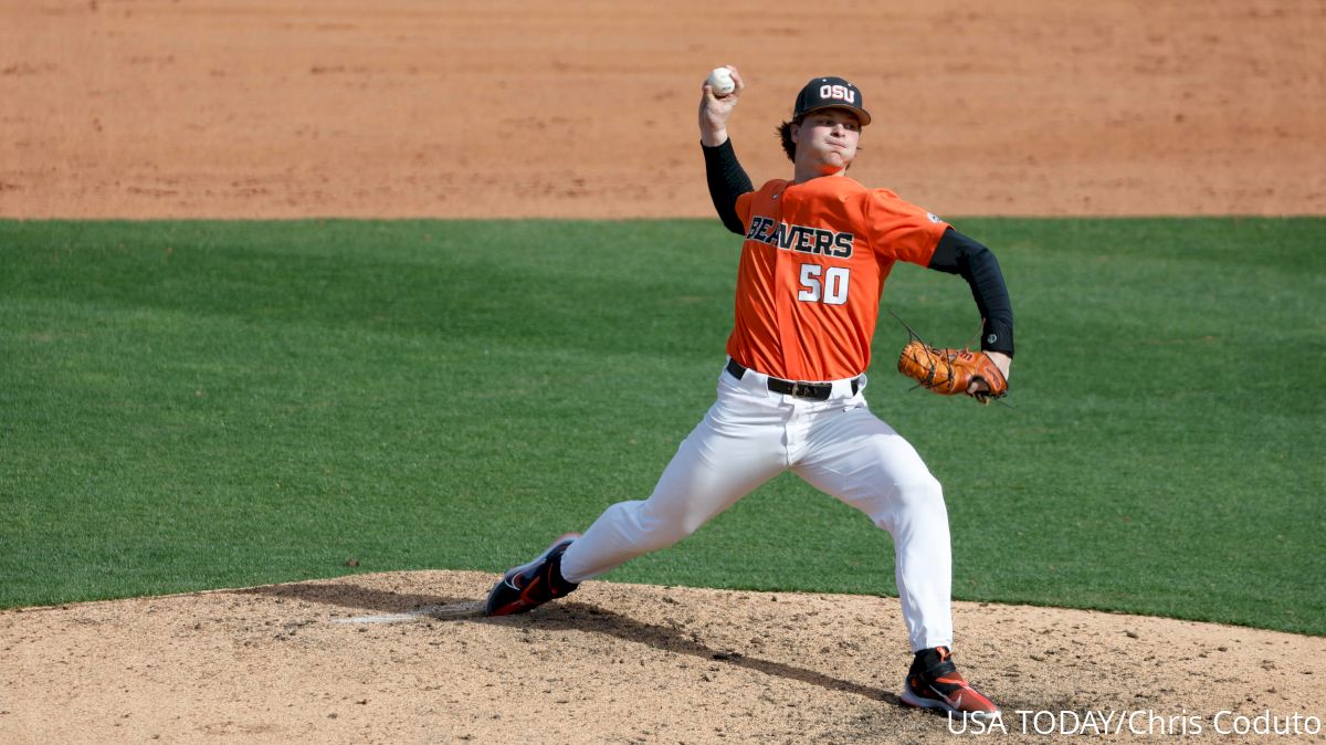 Oregon State vs. New Mexico Baseball Recap: Beavers Slam 7 Homers In Win