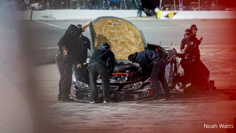 Casey Roderick Wins New Smyrna Super Late Model Title With No Brakes