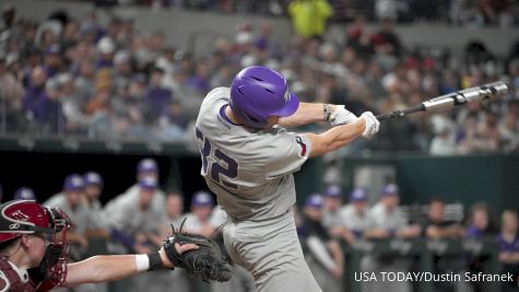 Replay: Arkansas Vs. TCU | 2023 College Baseball Showdown
