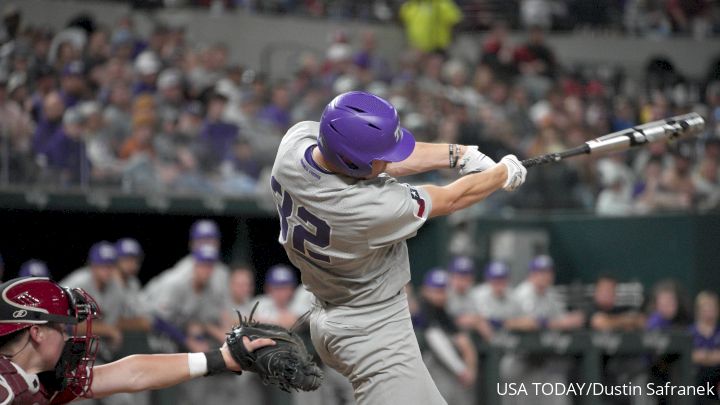 Replay: Arkansas Vs. TCU | 2023 College Baseball Showdown