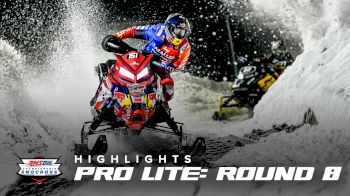 Highlights: 2023 USAF Snocross National Presented By Dennis Kirk | Pro Lite Saturday