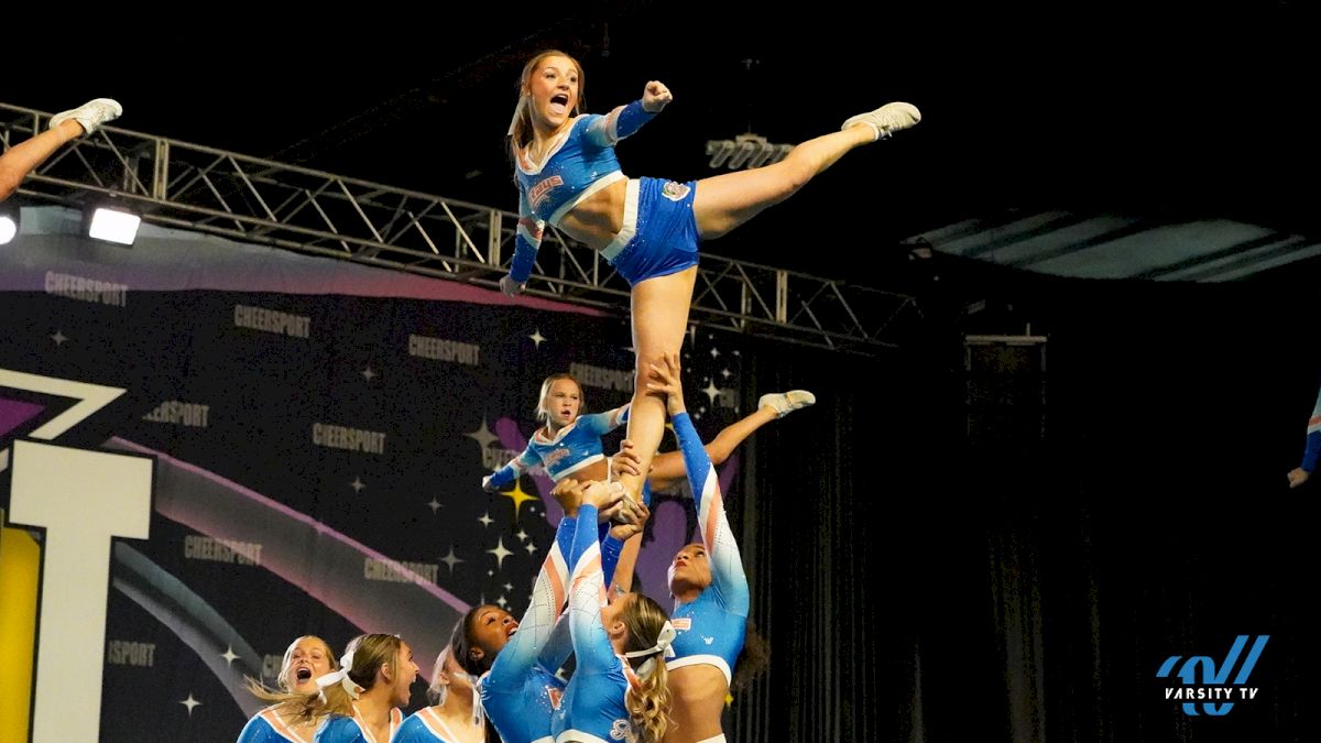 Find Out Which Level 6 Teams Joined The 600-Point Club At CHEERSPORT