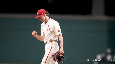 Replay: Oklahoma State Vs. Arkansas | 2023 College Baseball Showdown