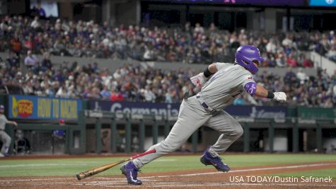 Highlights: Arkansas Vs. TCU | 2023 College Baseball Showdown