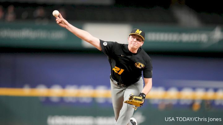 Replay: Missouri Vs. TCU | 2023 College Baseball Showdown