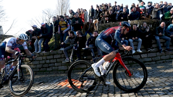 Tom Pidcock 2022 Omloop Het Nieuwsblad