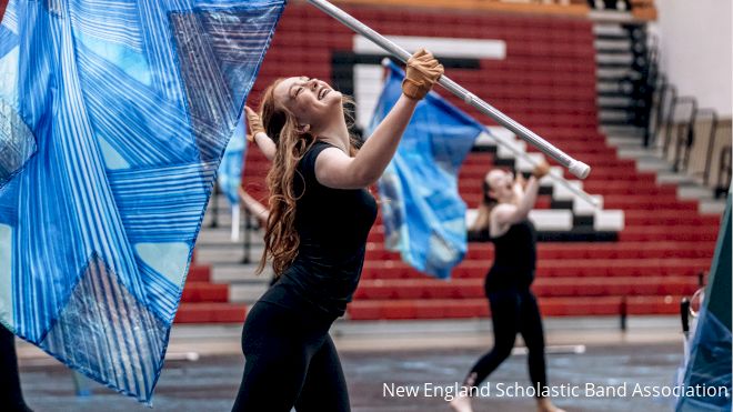 2023 WGI Guard Houston Regional