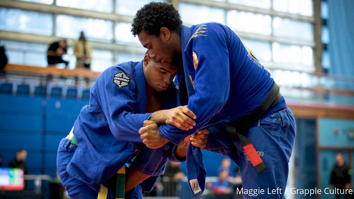 Estrelas do Jiu-Jitsu brilham em Opens da IBJJF em Londres e Memphis